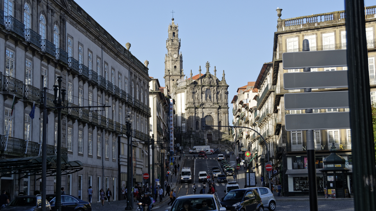 20141020 094812•Cedofeita, Santo Ildefonso, Se , Miragaia, Sao Nicolau e Vitoria•North•Portugal